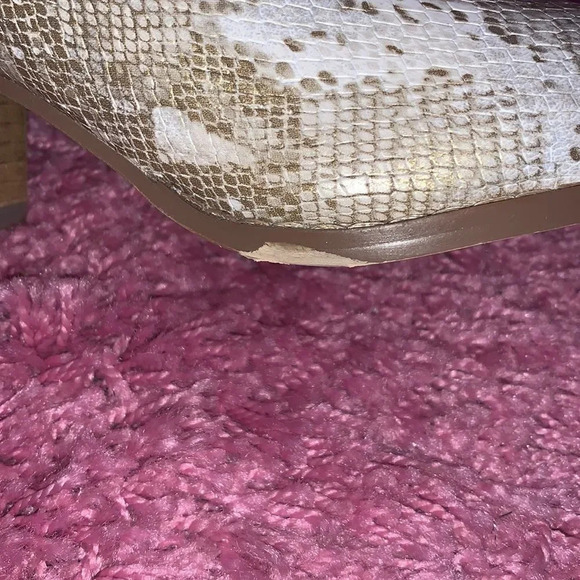 Coconuts by Matisse Snakeskin Booties - Picture 5 of 7